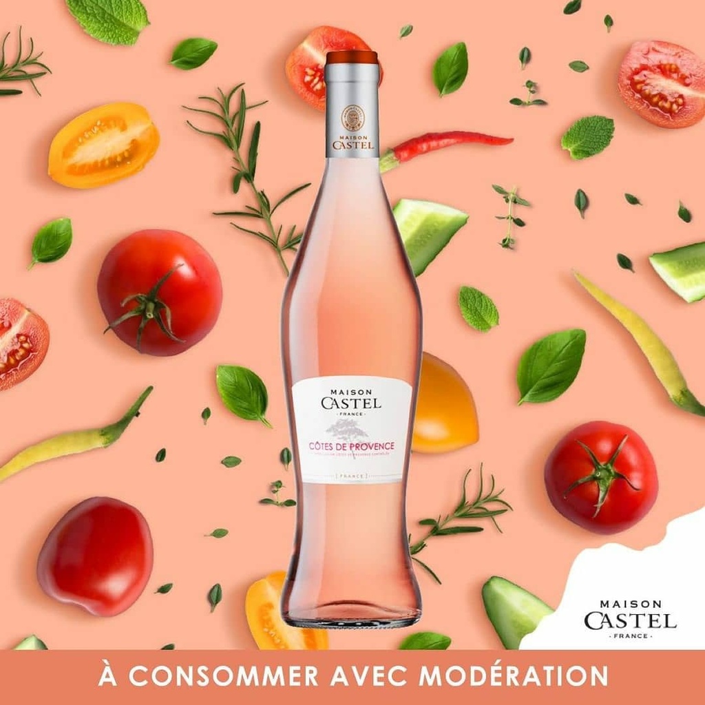 Côté du Provence