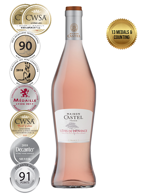 Côté du Provence