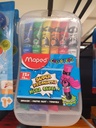 Peinture Gouache Tube 12M