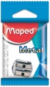 Taille-crayon Maped Classic Metal 2 TRO