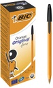Bic Orange Fine Box 20 Black