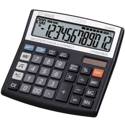[Citizen Calculator] Citizen ct500JS Calculator